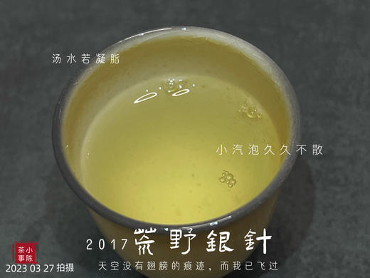 【会员特供】2017荒野银针，悠长岁月的馈赠之物 商品图14