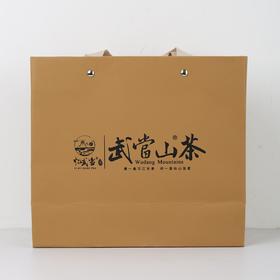 【2023年新茶】忆武当武当山茶4g*12泡礼盒装