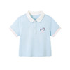 【商场同款】英氏儿童短袖t恤夏季男宝宝休闲时尚百搭POLO衫 商品缩略图4