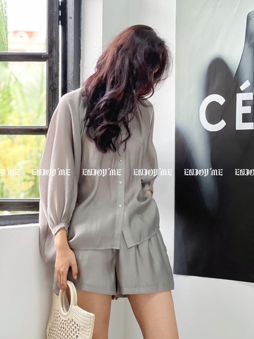 【门店同款】夏季领口系带防晒套装 150555378 商品图3