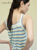 吊带彩条女背心 SJS95W060K 商品缩略图5
