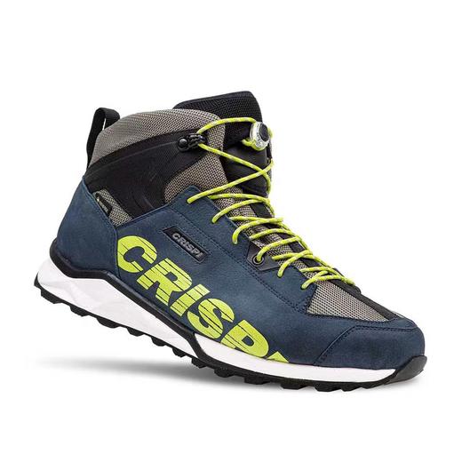 CRISPI意大利 春秋户外轻便防水防滑男女徒步登山鞋大恶龙Attiva 商品图5