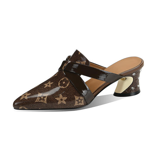 夏季新款，欧美时尚百搭出行单鞋SY-A22-77 商品图6