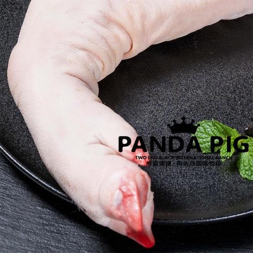 熊猫猪猪两头乌 猪脚 700g/份 商品图0