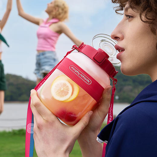 【摩飞二代榨汁桶】充电无线户外果汁机大容量便携果汁杯榨汁机榨汁杯 商品图6