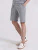 callisto灰色棉混纺短裤 SSSPW118C 商品缩略图1