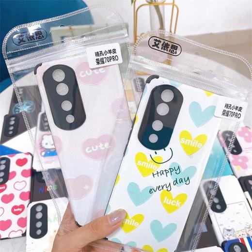 （袋子包装）OPPO全系列小羊皮软壳 商品图4