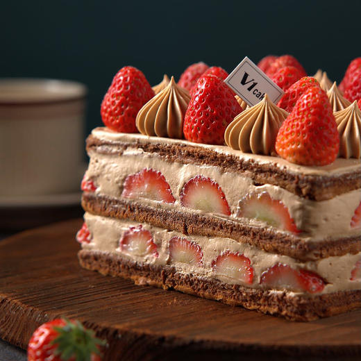 草莓美拉德 商品图2