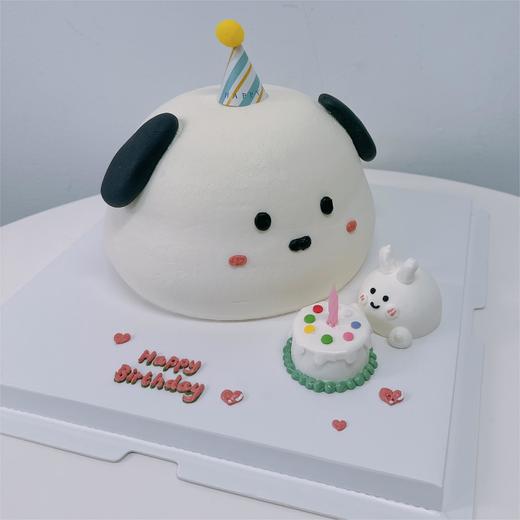 立体帕恰狗 | 昔果 商品图1