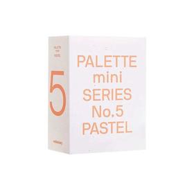 Palette Mini Series 05: Pastel 进口艺术 调色板迷你系列05：粉彩