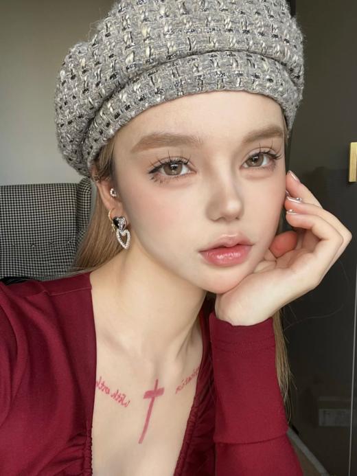 正品月抛 | Rolalens系列沐光棕美瞳 | 直径14.5着色直径13.8 | 新国货 商品图4