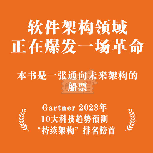 官方 持续架构实践 敏捷和DevOps时代下的软件架构 埃尔德 可持续性架构连续架构方法实践 软件架构书 商品图4