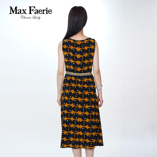 H82LY088麦克斯菲瑞连衣裙 商品图4