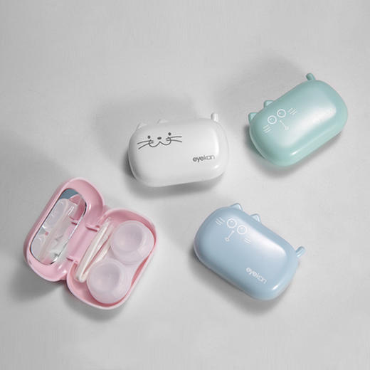 隐形眼镜盒/凯达k2213猫 商品图2