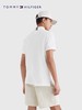 TOMMY HILFIGER  魔力方23新款春夏男装字母刺绣翻领短袖POLO衫 商品缩略图2