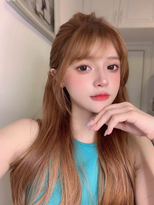 正品月抛 | Dawnsee瞳恩系列新美目棕美瞳 | 直径14.5着色直径13.7 | 新国货 商品图8