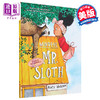 【中商原版】Katy Hudson:Mindful Mr. Sloth 请注意树懒先生 英文原版 进口图书 亲子故事绘本 儿童读物 4-8岁 商品缩略图0