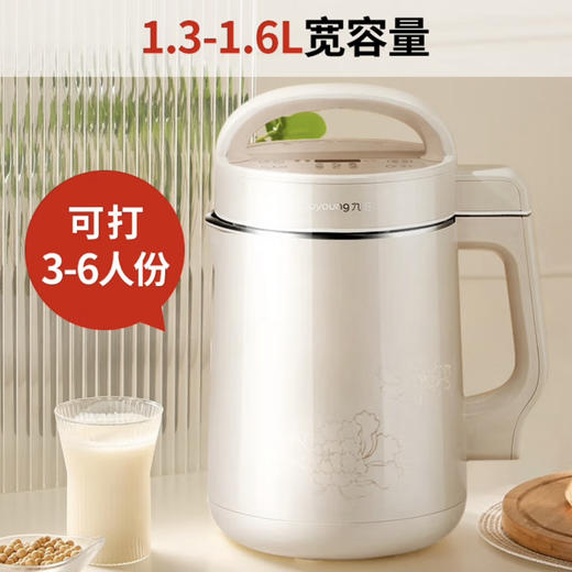 九阳（Joyoung）豆浆机DJ16G-D210 商品图3
