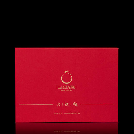 正岩大红袍 商品图1