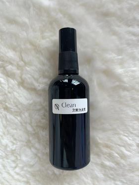 「芳香·自然·能量」Clean—净化喷雾100ml