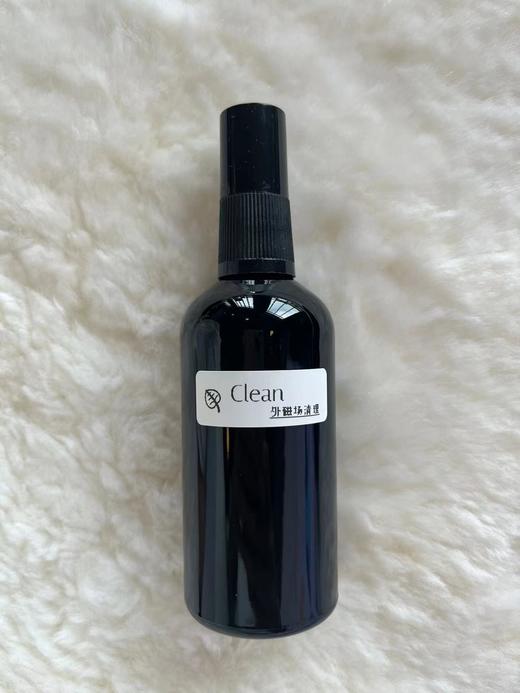 「芳香·自然·能量」Clean—净化喷雾100ml 商品图0