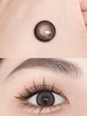 Doriscon半年抛美瞳 阿鲁沙 14.5mm