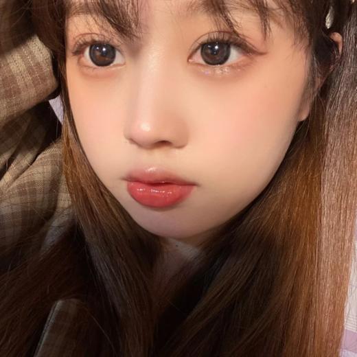 正品月抛 | Dawnsee瞳恩系列双高光黑美瞳 | 直径14.5着色直径13.7 | 新国货 商品图4