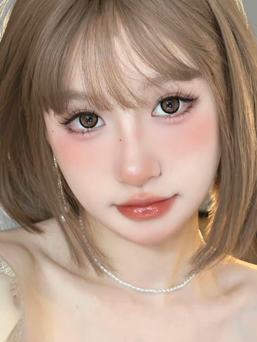 正品月抛 | Rolalens系列布朗棕美瞳 | 直径14.5着色直径13.9 | 新国货 商品图6