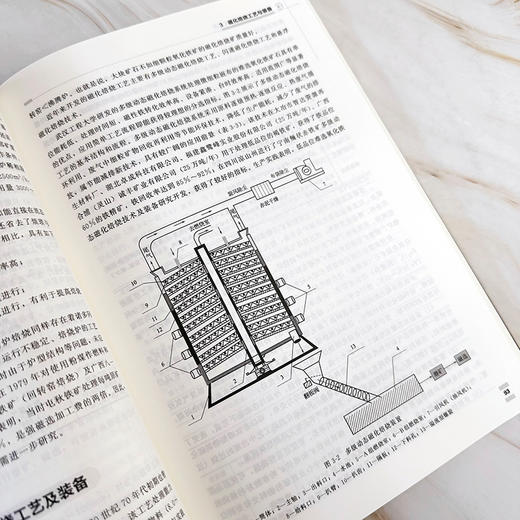 磁化焙烧与人工磁铁矿球团 商品图5