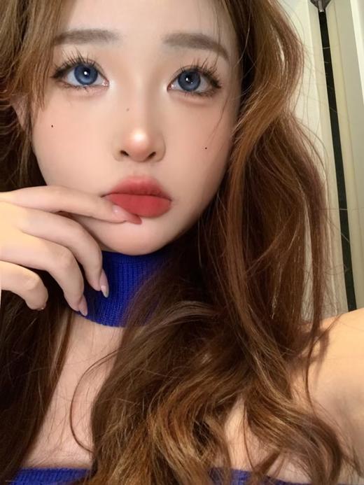 papadox 正品月抛 | 远古冰川 | 直径14.2  |新国货 商品图3