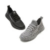 西遇透气飞织运动鞋男新款网面透气软底轻便低帮跑鞋20035525 商品缩略图0