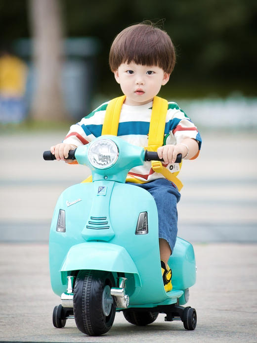 【Vespa】MINI经典款 摩托车 商品图5