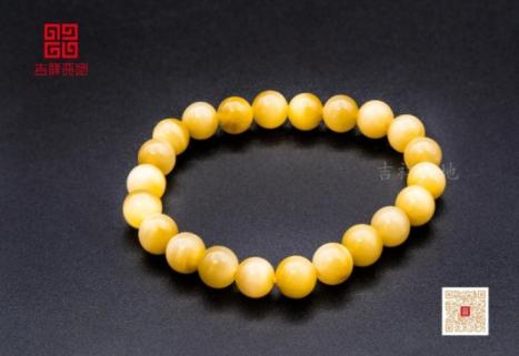 吉祥天地 .猫眼石手链 商品图0