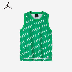 JORDAN 夏 大童小童 背心 JDB-TTC524