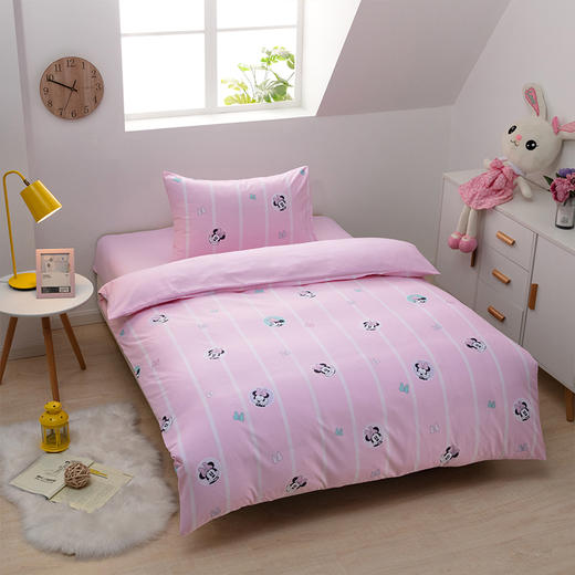 迪士尼水洗棉三件套（米妮）（米奇） 商品图0