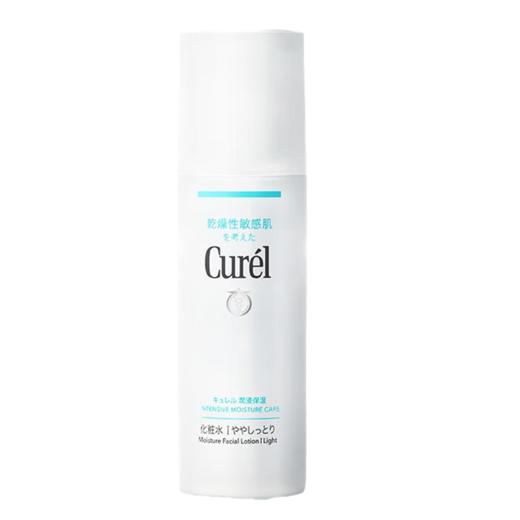 【保税仓】花王 珂润（Curel）浸润保湿 爽肤水Ⅲ号（滋润型）150ml 商品图0
