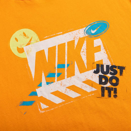 NIKE 夏 小童婴童 短袖T恤 NKB-TE-K969 商品图4
