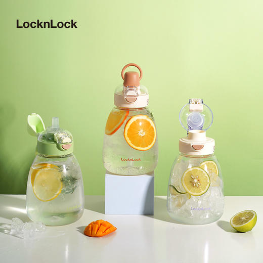 乐扣乐扣悠游杯大肚杯1100ml  ABF879 商品图0