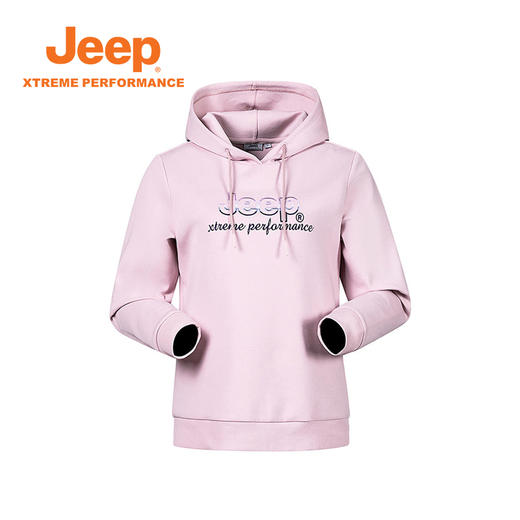JEEP女式卫衣J132184303 商品图0