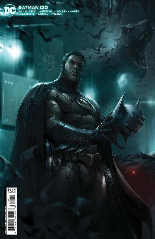 蝙蝠侠 Batman Vol 3 096-121 商品图4