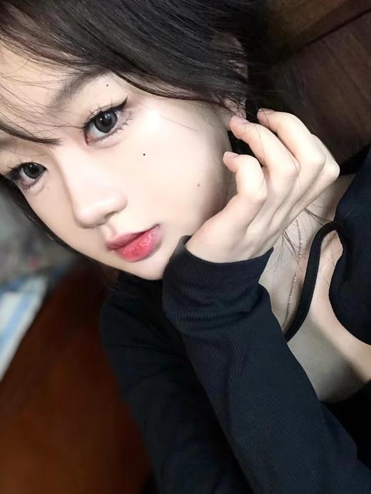 DorisCon 美瞳年抛 奶黄包 直径14.5mm着色13.9mm 商品图10