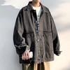 【GZ】无忧购美式复古牛仔休闲外套男8033（截单后7天发货)25年清仓捡漏 商品缩略图3