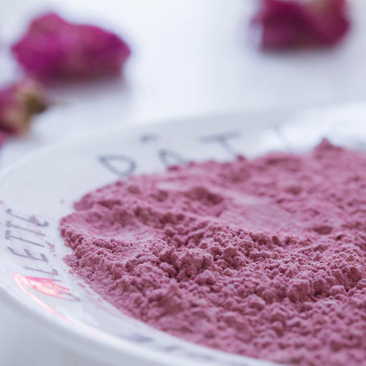 【有机玫瑰花粉&玫瑰花酱】精选头期重瓣红玫瑰 酿够500多天发酵 口感柔和 满满玫瑰花香 商品图8