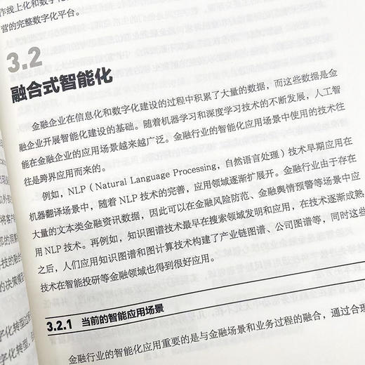 金融科技2.0：从数字化到智能化 数字化转型科技赋能产业金融企业数字化转型产业数字化新基建企业经营管理技术 商品图4