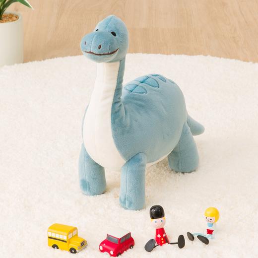 毛绒公仔抱枕 腕龙 商品图1