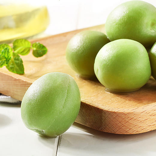 百草味 白桃乌龙味青梅180g/袋 商品图1