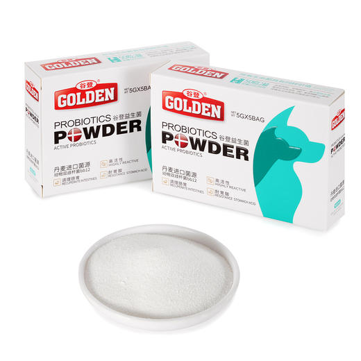 谷登狗狗益生菌六种菌肠胃宝调理肠胃助消化 商品图6