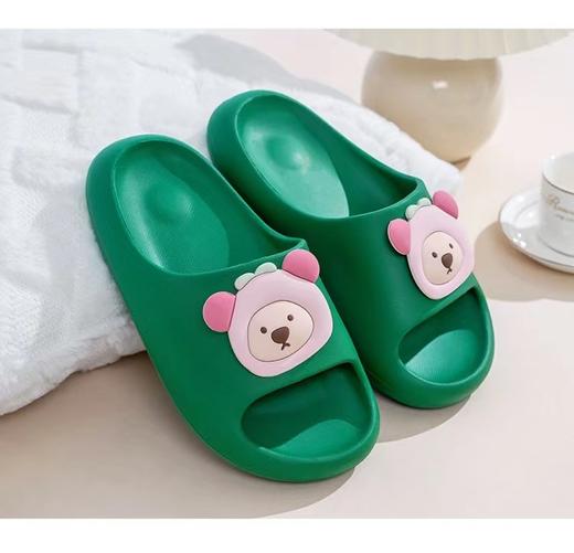 【积分兑换】踩屎感拖鞋大童夏季软底家居家用浴室拖鞋40码【WG23305】 商品图4