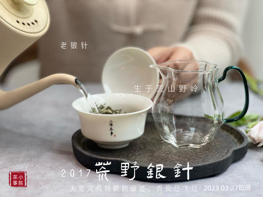 【会员特供】2017荒野银针，悠长岁月的馈赠之物 商品图8