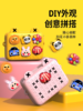 【单肩斜挎 轻便防水 礼盒装】科物酷兔年儿童包包斜挎包女童时尚可爱小挎包女孩宝宝礼物迷你in 商品缩略图1